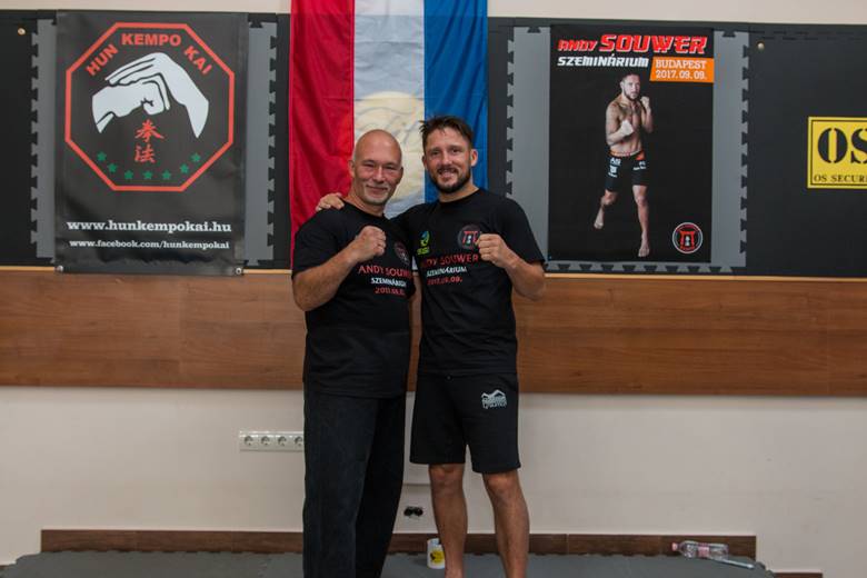 Red Corner Team