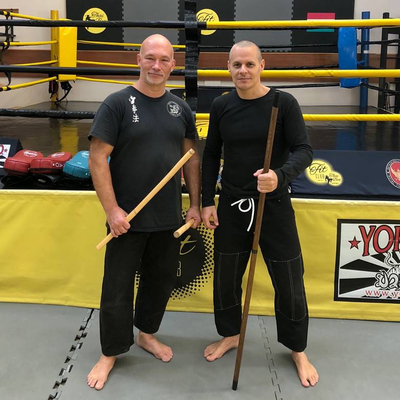 Red Corner Team
